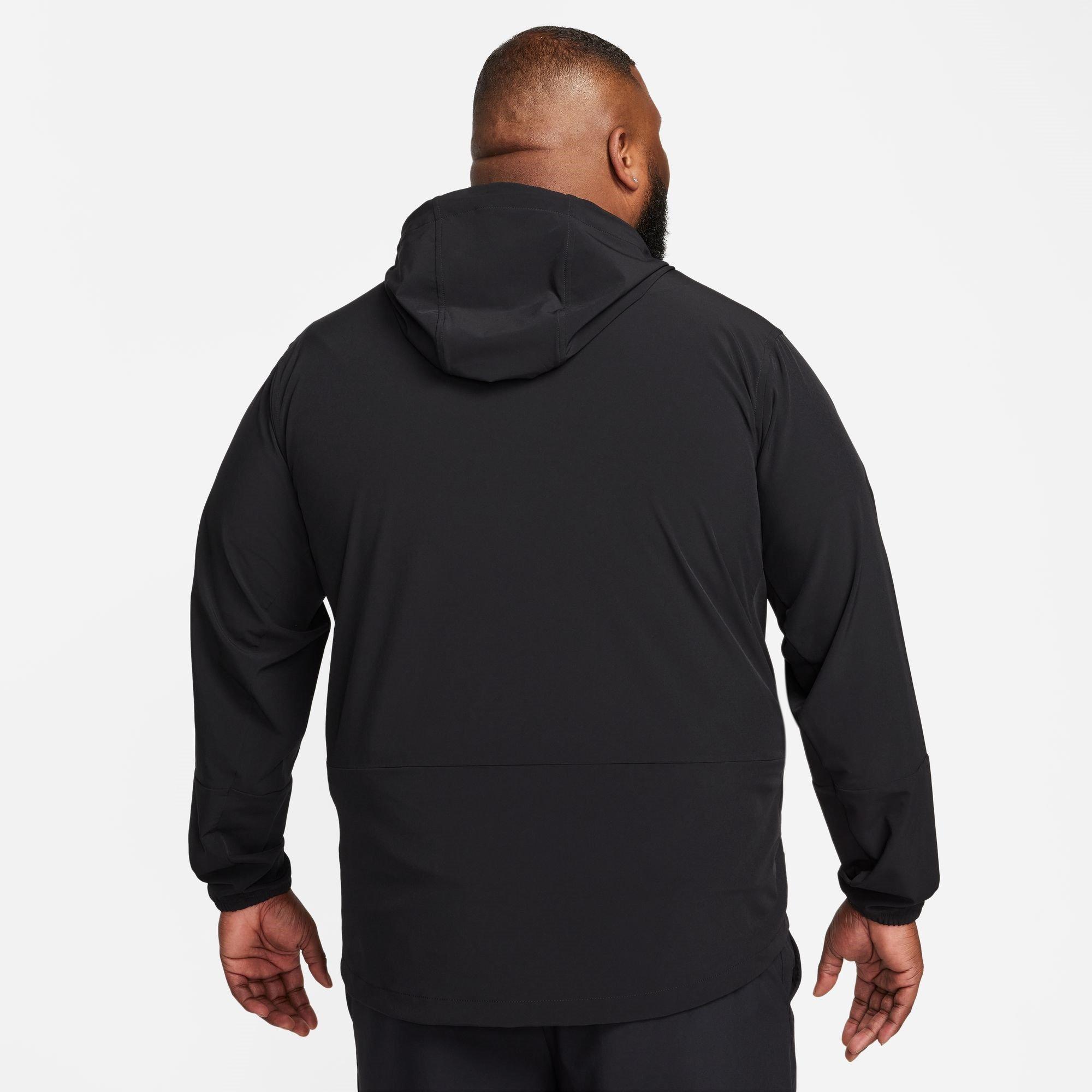 Triple Black - Nike - Unlimited Men's Water-Repellent Hooded Versatile Jacket - 10