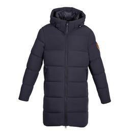 Arctic Army Long Down Puffer Jacket