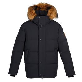 Arctic Army Insulated Parka Jacket