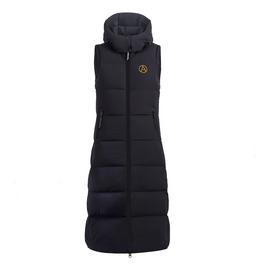 Arctic Army Long Gilet Ld44