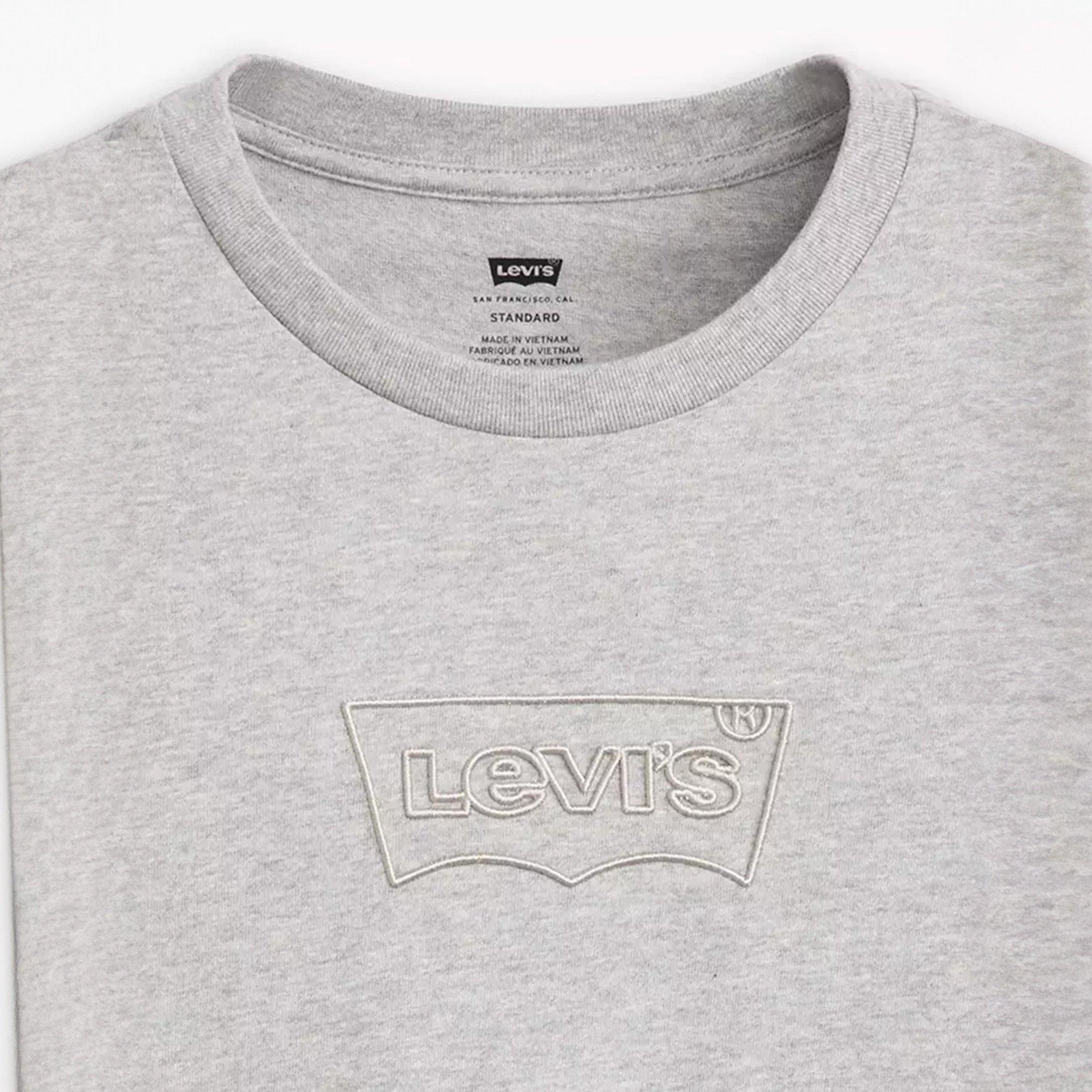 MHG - Levis - Crew Neck T-Shirt - 2