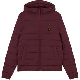 Lyle and Scott Puffer Jacket