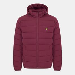 Lyle and Scott Puffer Jacket