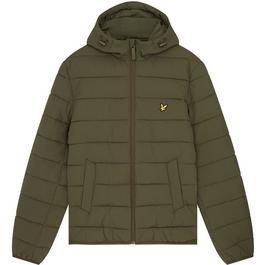 Lyle and Scott Puffer Jacket