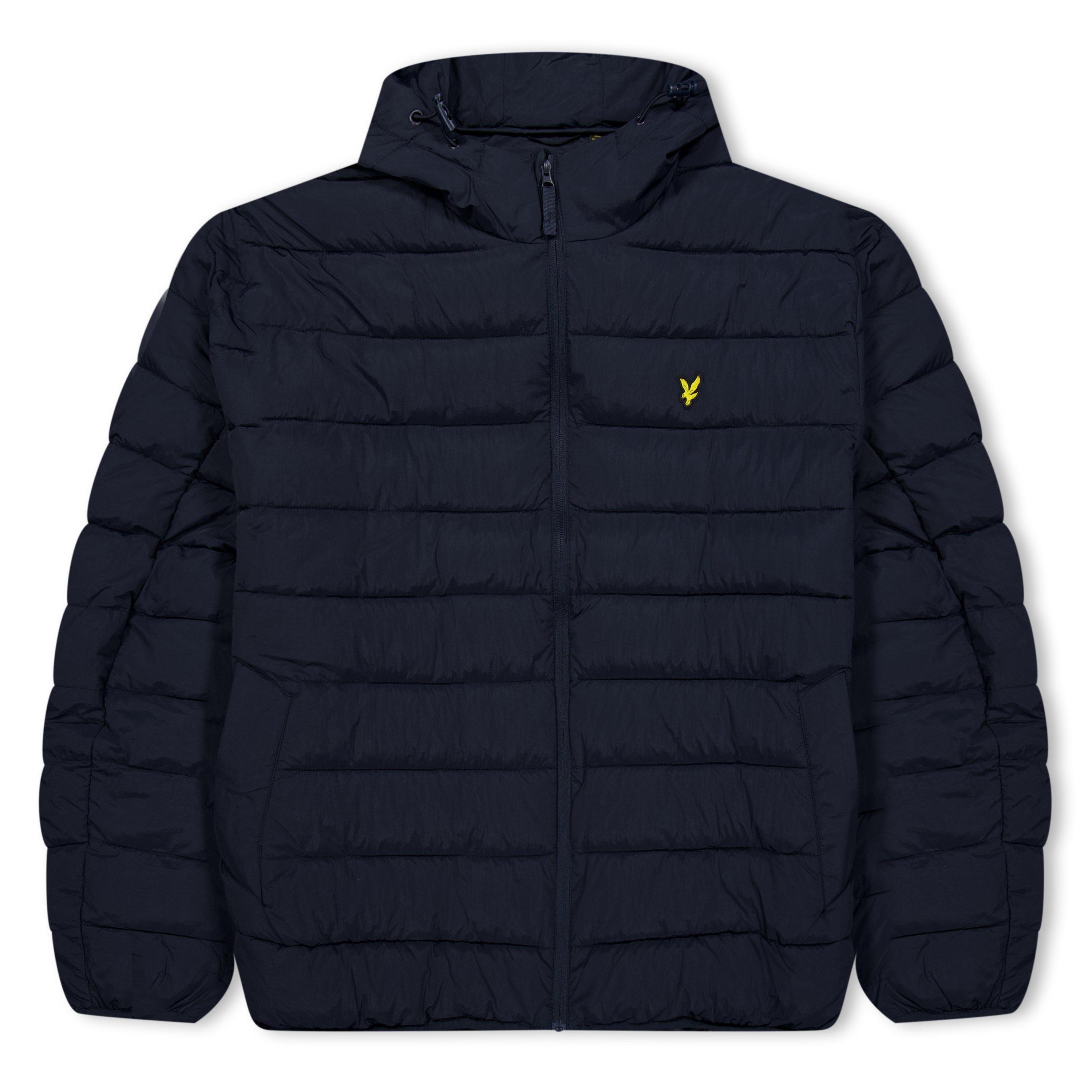 Lyle & scott lightweight puffer jacket on sale