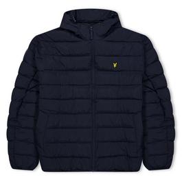 Lyle and Scott Puffer Jacket