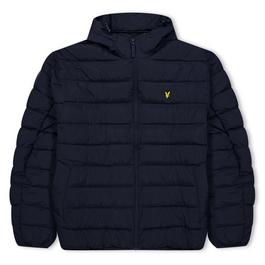 Lyle and Scott Puffer Jacket