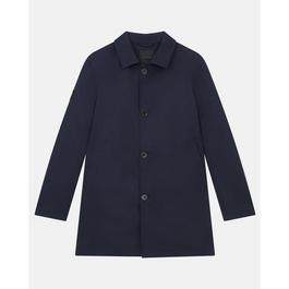 Lyle and Scott Mid-Length Car Coat