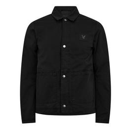 Lyle and Scott Panelled Jacket