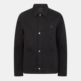 Lyle and Scott Panelled Jacket