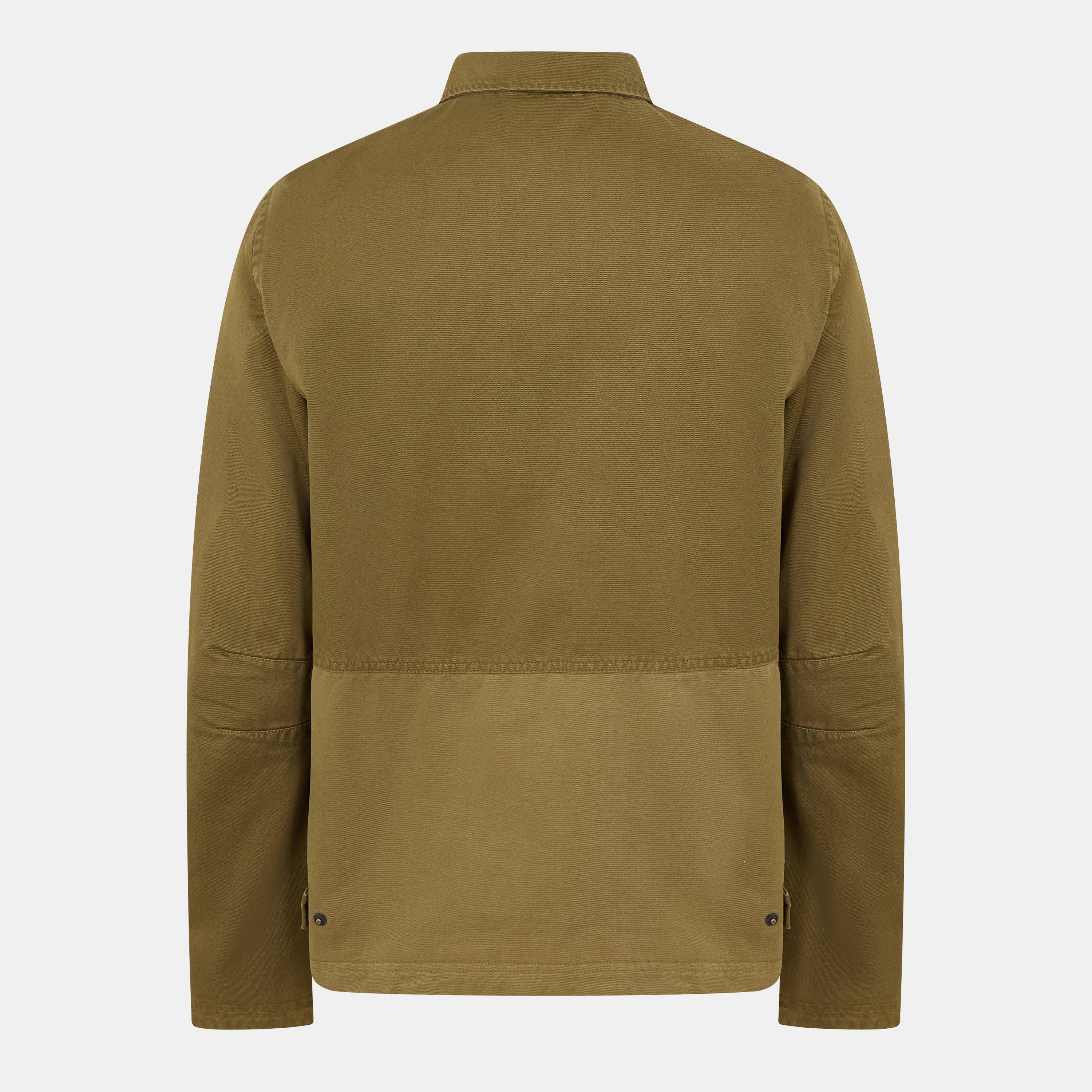 Ørken Salvie - Lyle and Scott - Panelled Jacket - 2