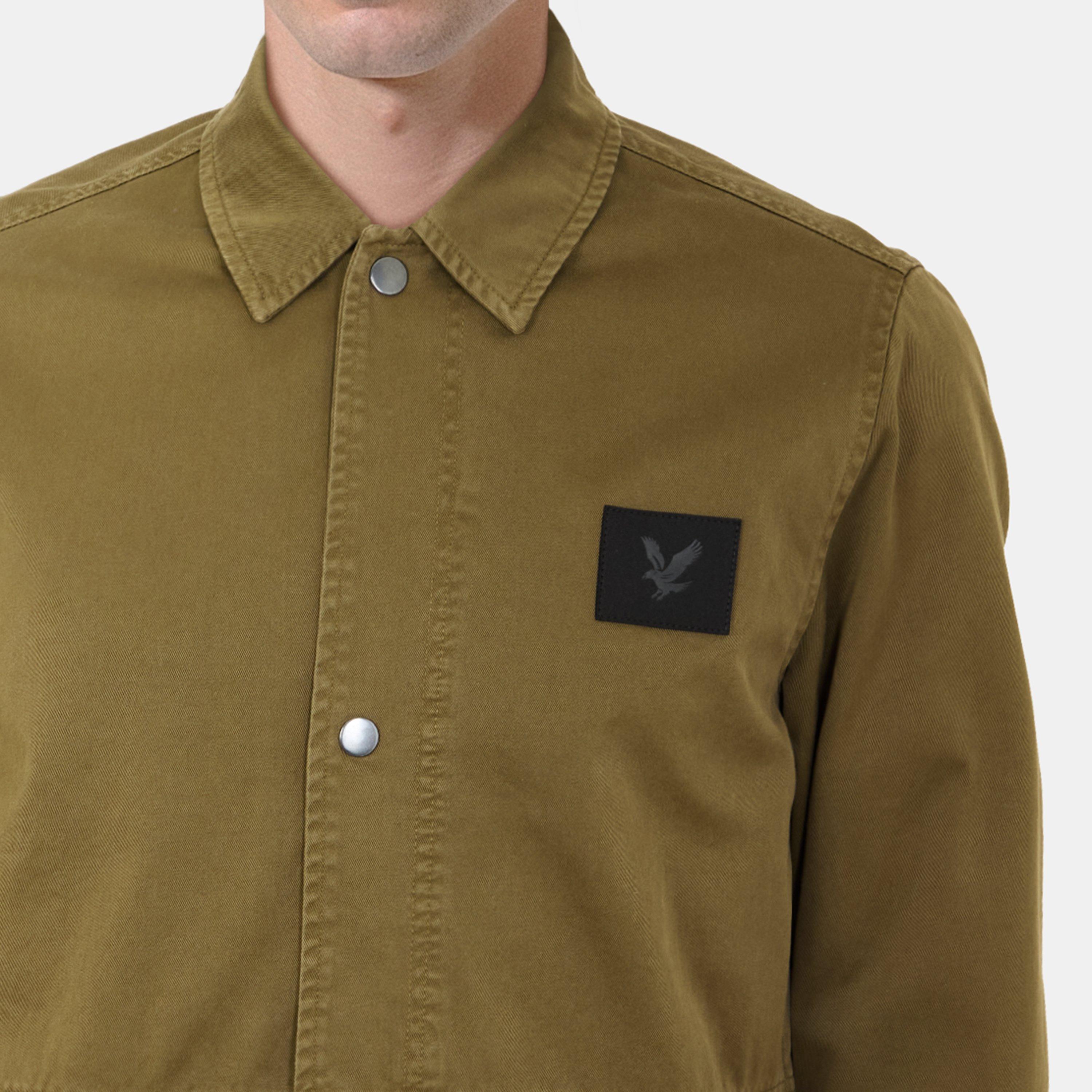 Ørken Salvie - Lyle and Scott - Panelled Jacket - 5