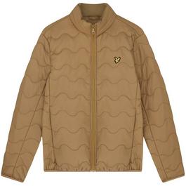 Lyle and Scott Quilted Jkt Sn99