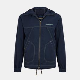 Lyle and Scott Men's Contrast Stitch Softshell Jacket