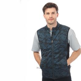 Lyle and Scott Seafoam Gilet