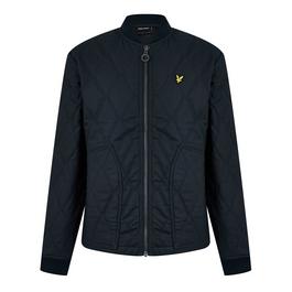 Lyle and Scott Quilt Jacket Sn99