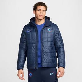 Nike CFC Fleece Lined Hooded Jacket