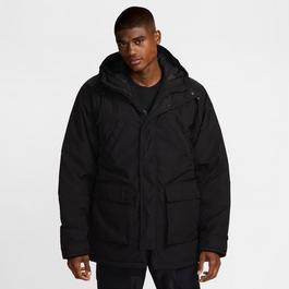 Nike Sportswear Club Fleece Mens Therma FIT Parka