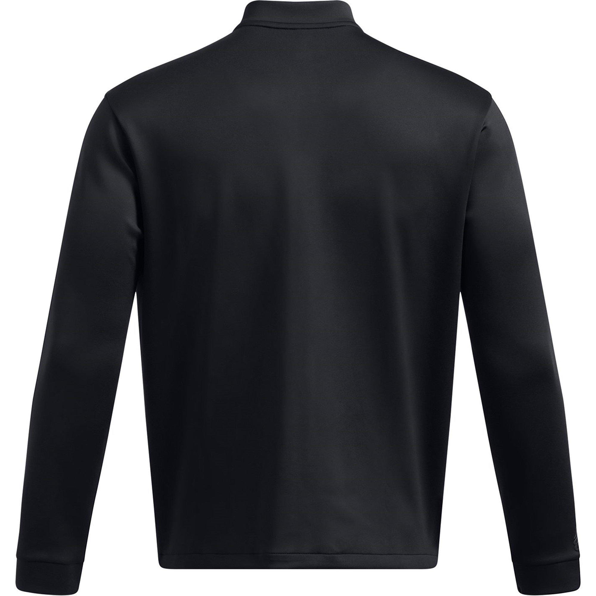 Triple Black - Under Armour - Curry Travel Jacket Mens - 2