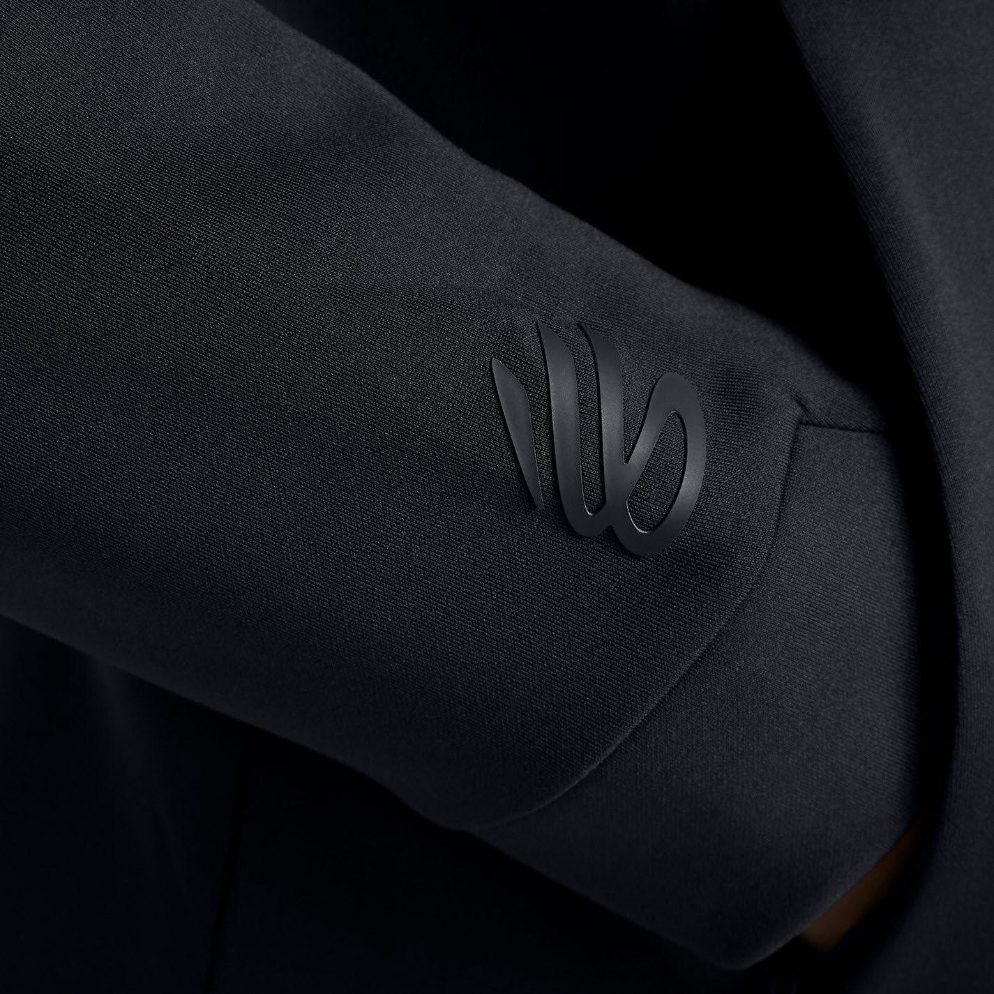 Triple Black - Under Armour - Curry Travel Jacket Mens - 5