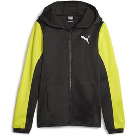 Puma FIT Full-Zip DK B