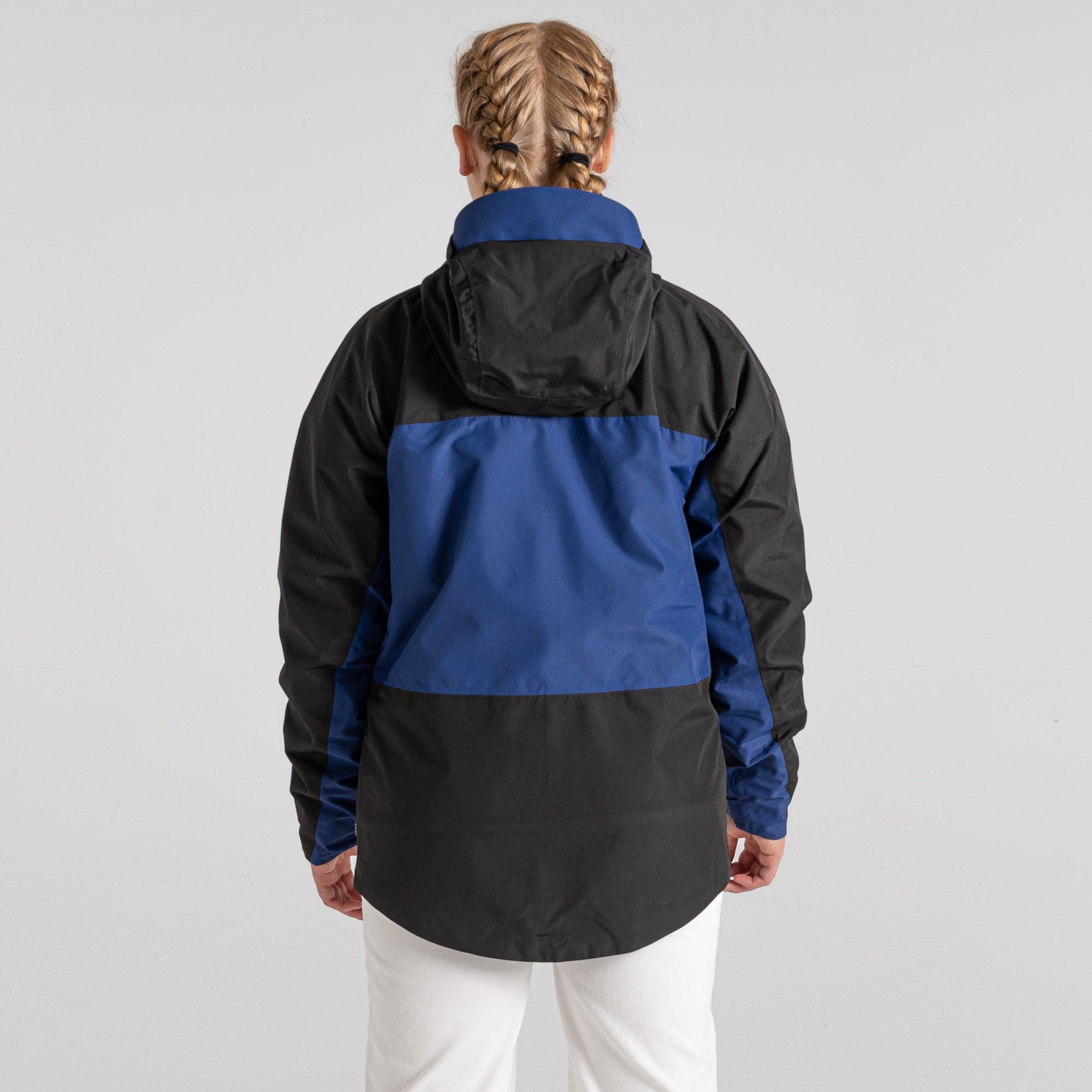 Cielo Viola/Nero - Craghoppers - Men's Dustin Waterproof Quilted Insulated Puffer Jacket - 4