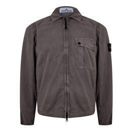 Stone Island Overshirt Old Effect