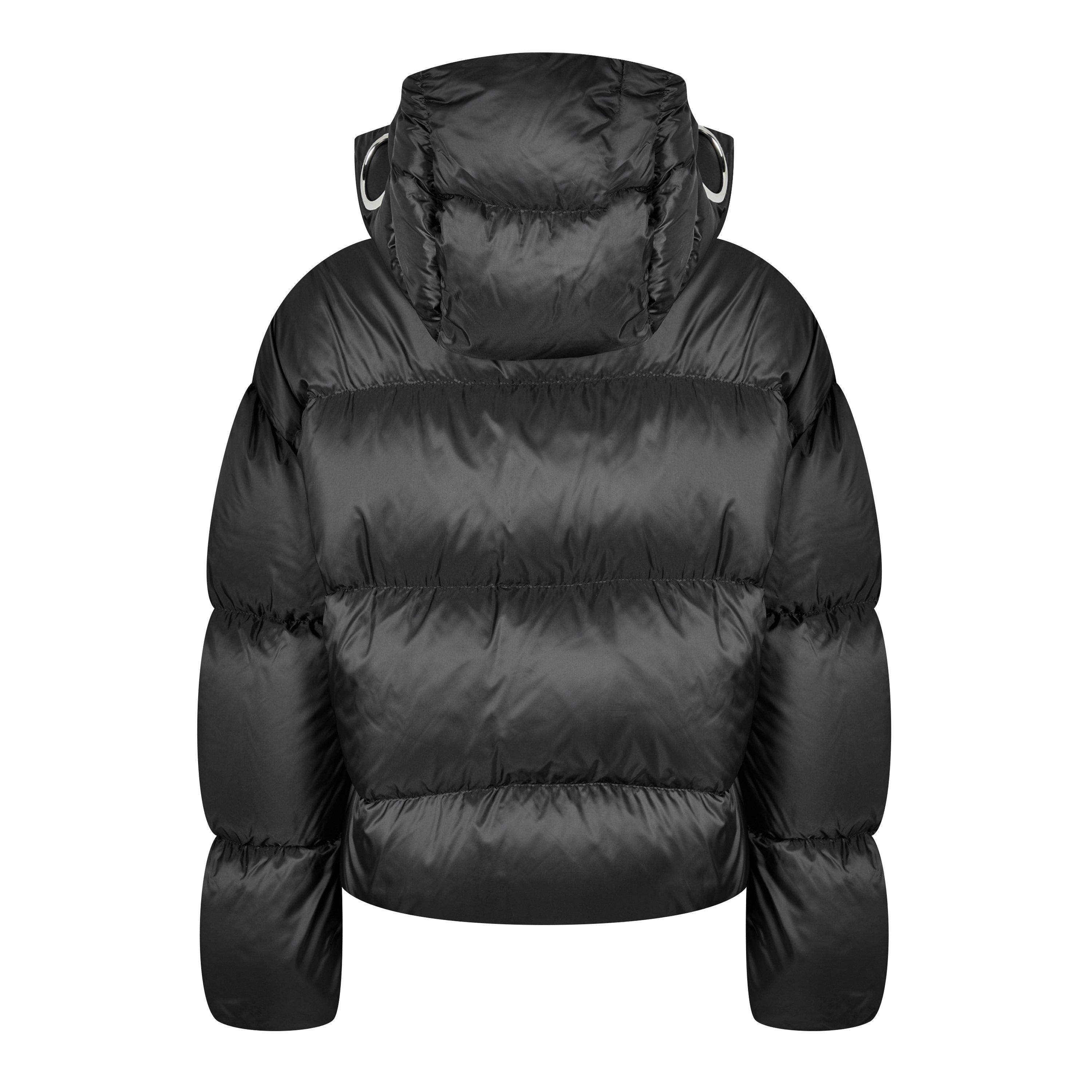 Moncler | X Willow Smith Skaara Hooded Short Down Jacket