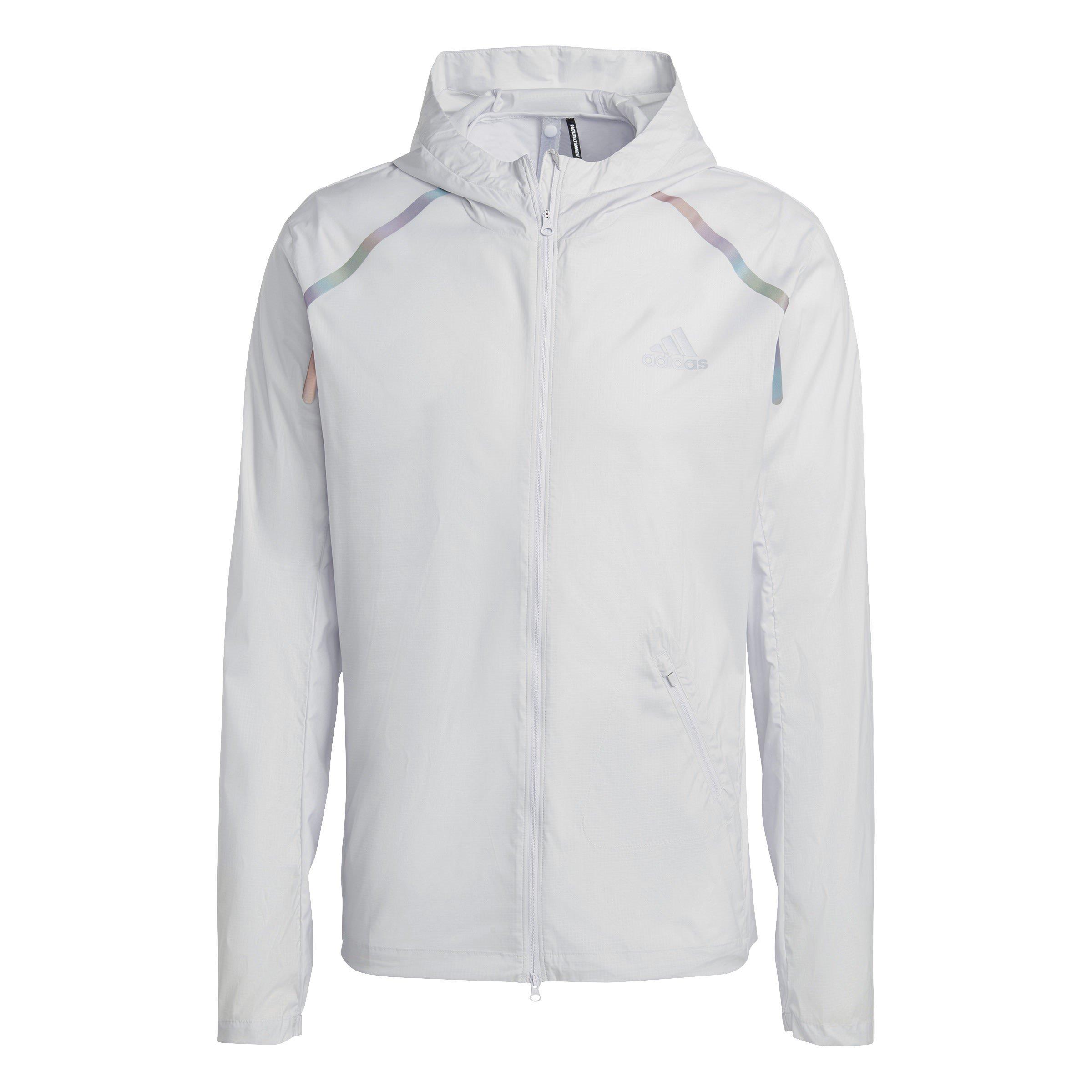 adidas Marathon Jacket Mens Windbreaker