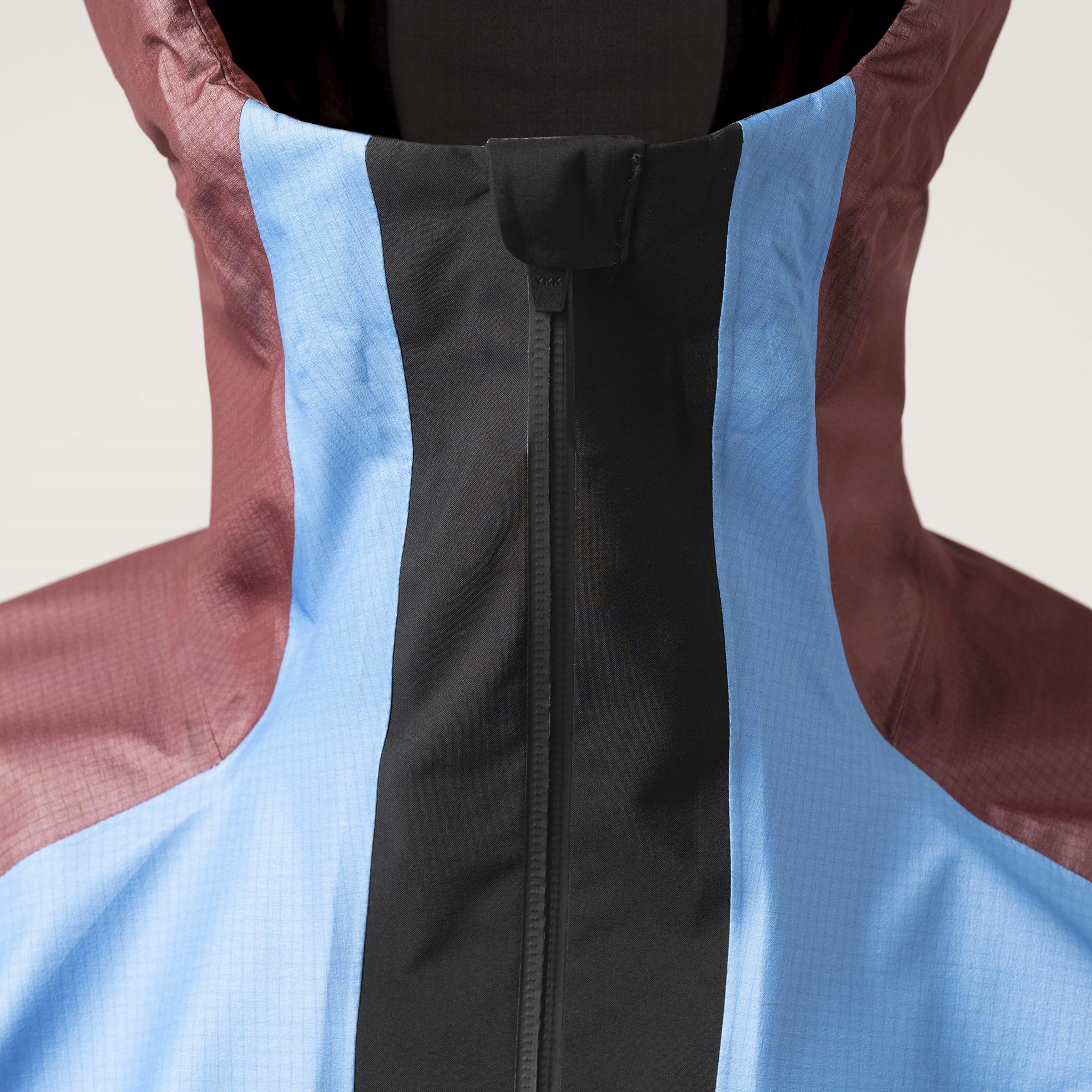 Tr Light Gtx Sn99 - adidas - Techrock Light Gore-Tex Hooded Performance Training Jacket - 4