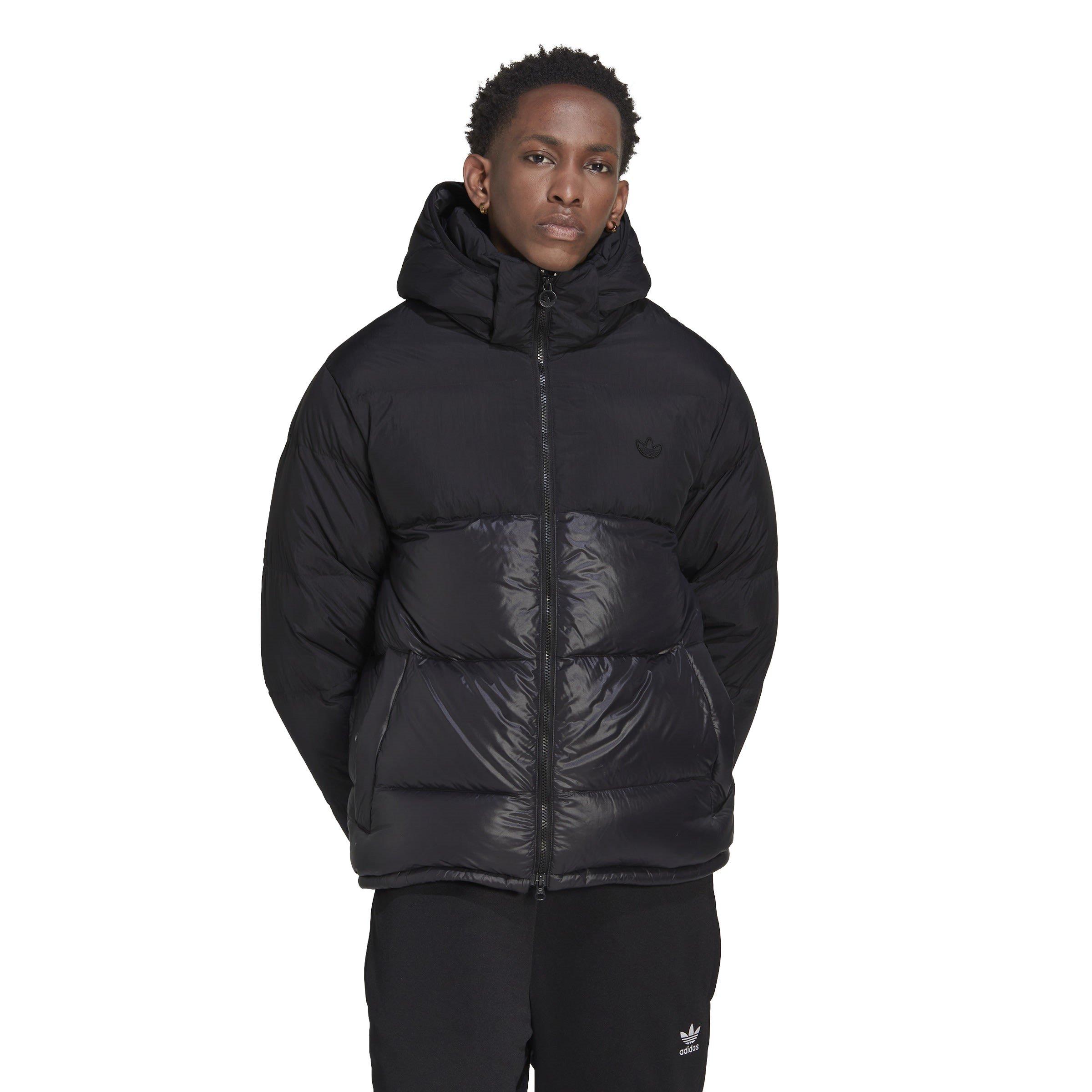 adidas Originals Hooded Puffer Jacket Puffer Jackets