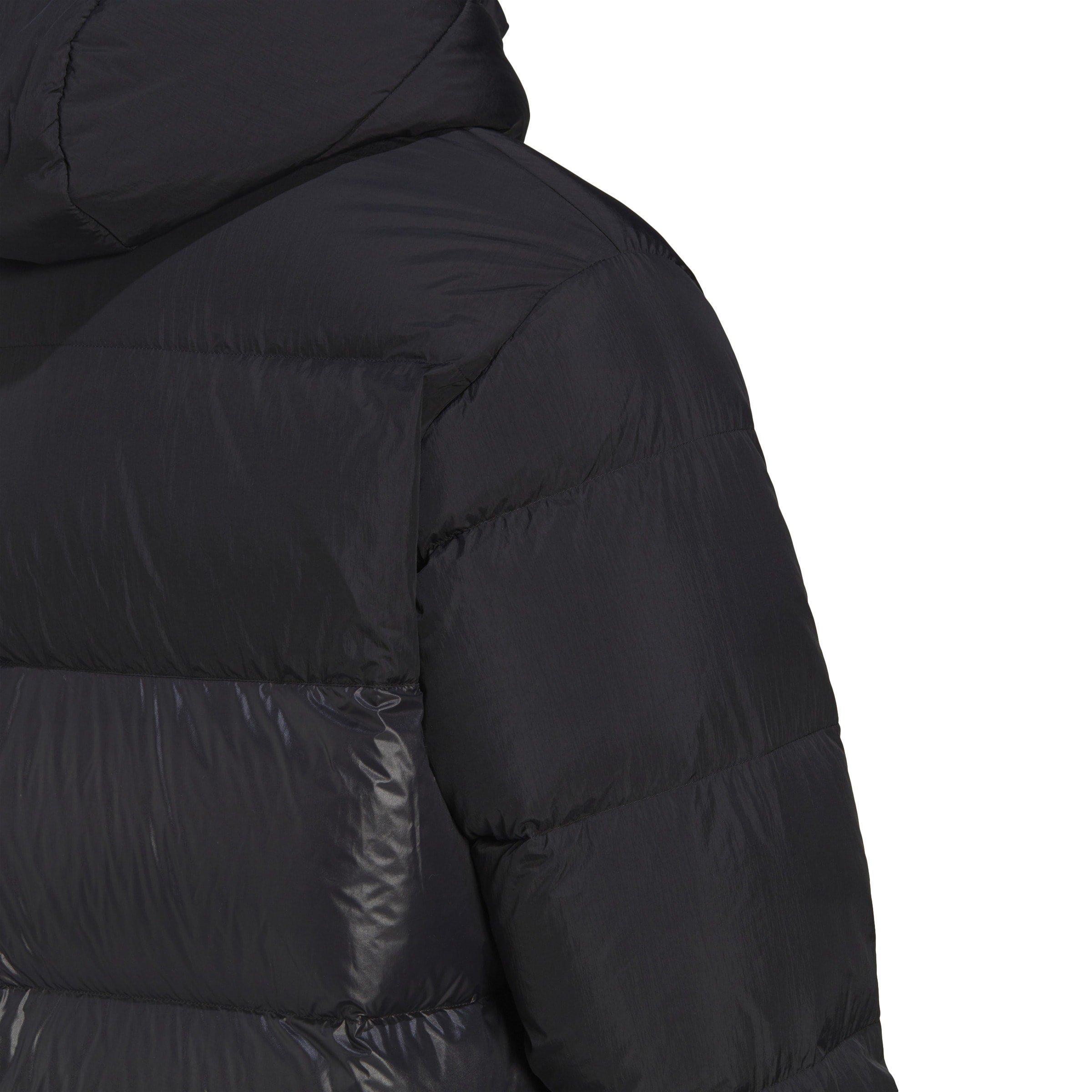 Sort/Sort - adidas Originals - Regen Long Sleeve Puffer Jacket - 8