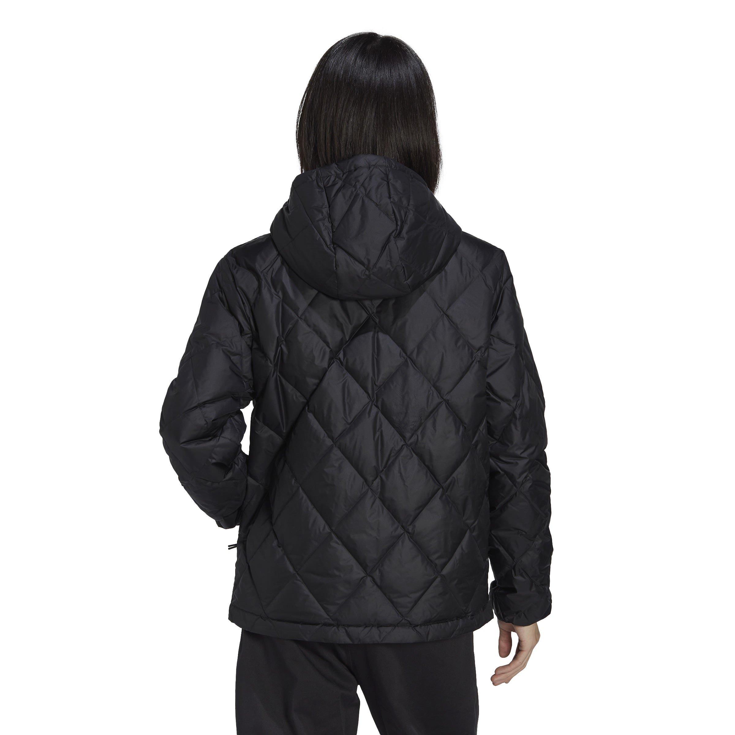 Nero - adidas Originals - Quilted Puffer Jacket - 3