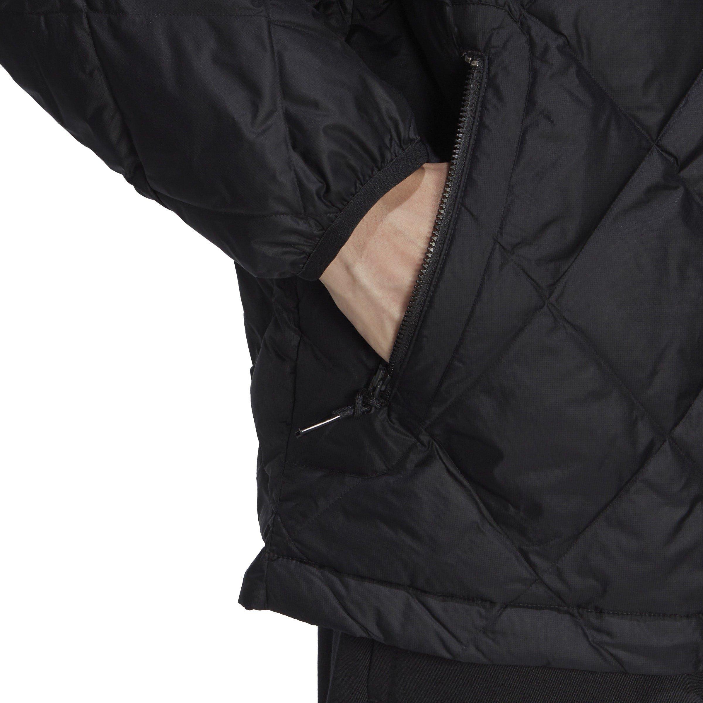 Nero - adidas Originals - Quilted Puffer Jacket - 6