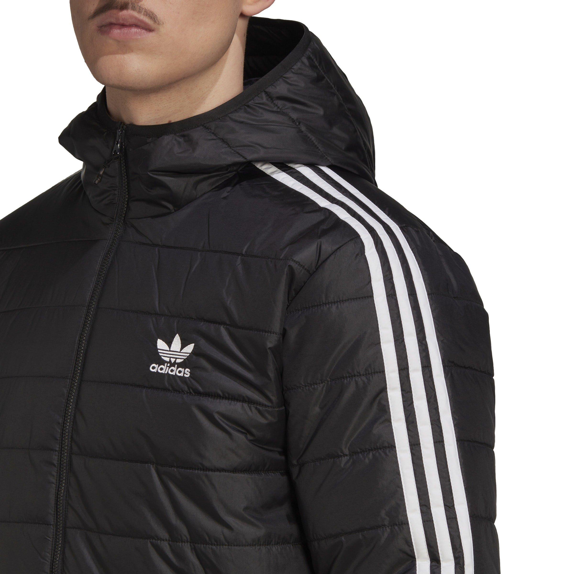 adidas Originals Padded Puffer Jacket Mens Puffer Jackets Lightweight Cruise Fashion