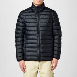 Stone Island Patch Down Jacket