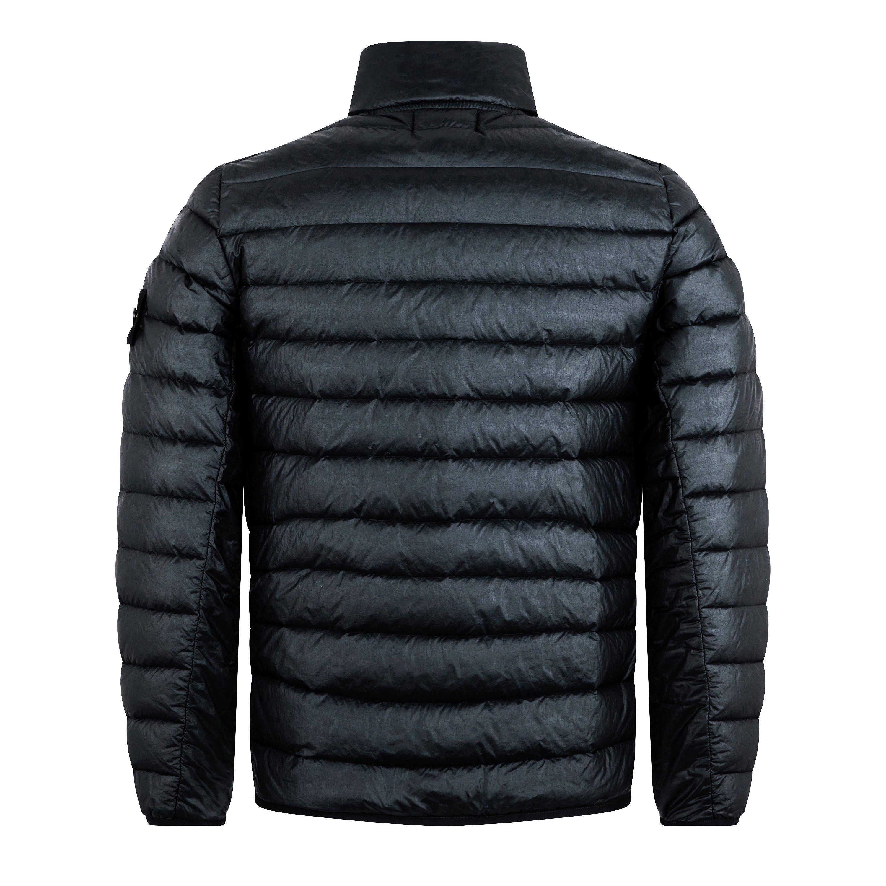 【極希少】11aw stone  short down jacket 極希少】11aw stone island short down jacket