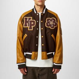 Kenzo Boke Flower Varsity Jacket