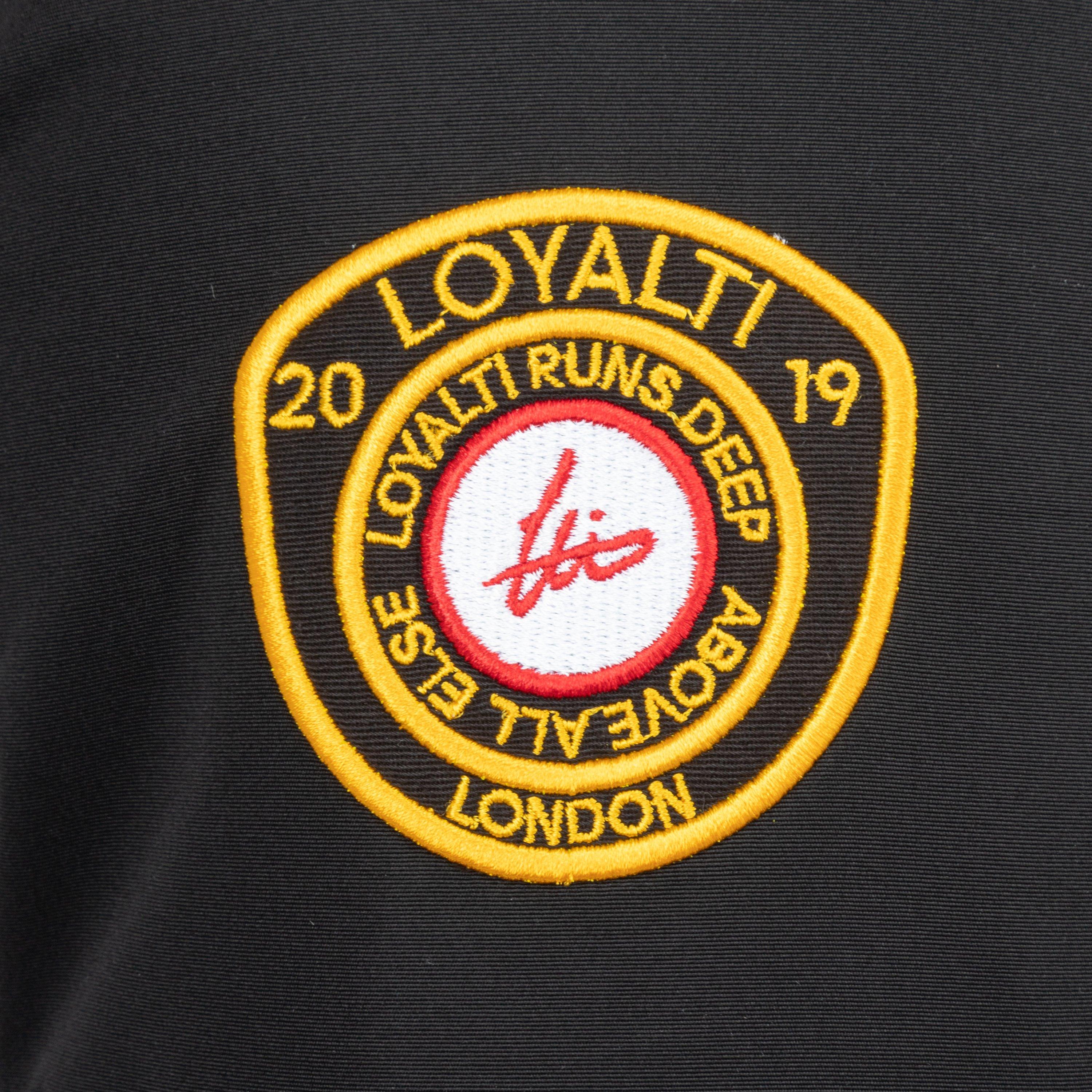 Preto - Loyalti - KylianBomber - 5