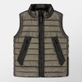 CP Company Logo Gilet Juniors