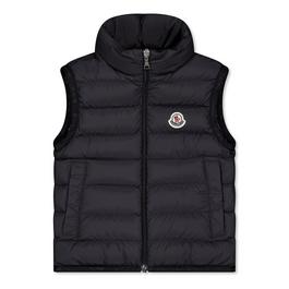 Moncler Contrin Lightweight Gilet Juniors