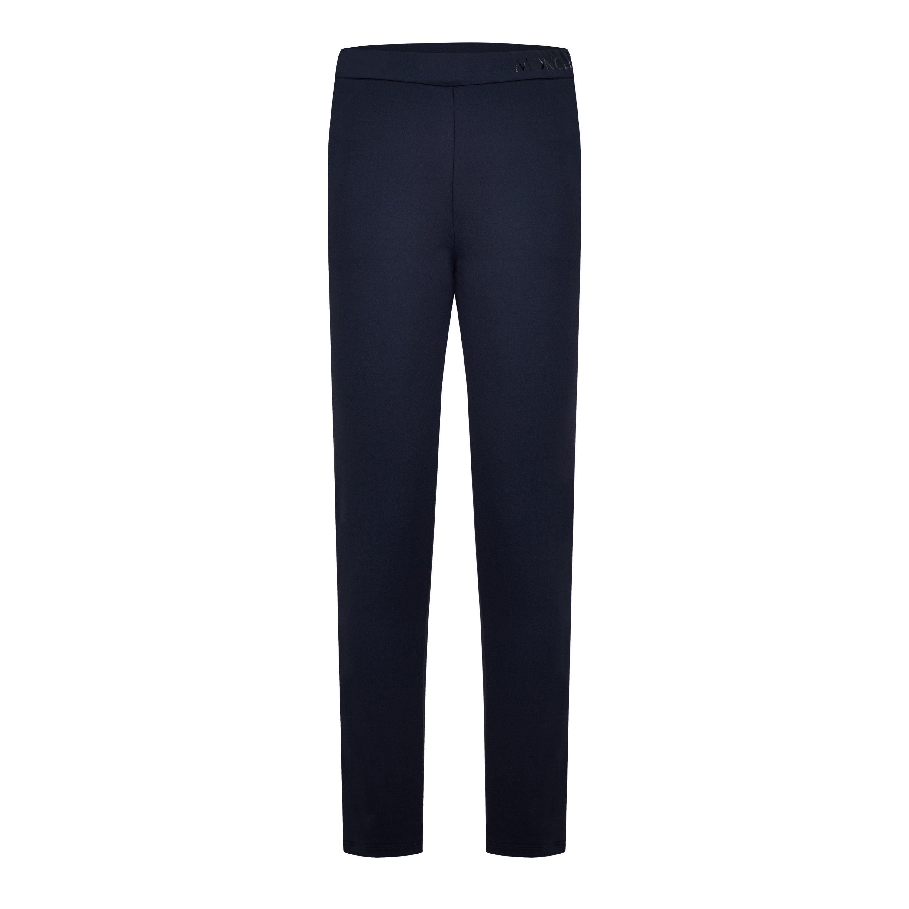 Moncler Kids' Leggings - Black 999 - Size 10Y