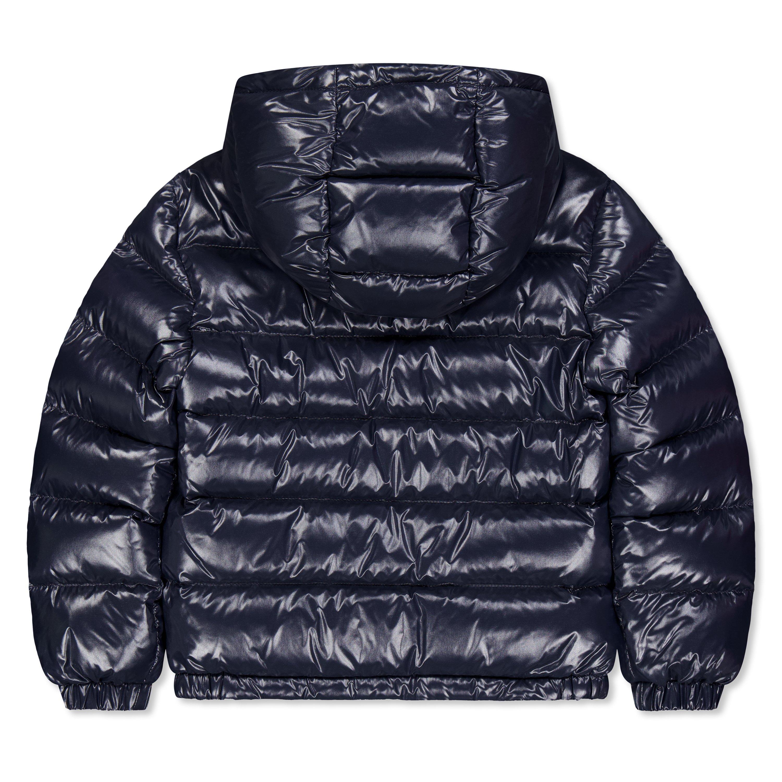 Moncler | New Aubert Hooded Down Jacket Juniors | Short