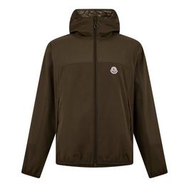 Moncler Kona Hooded Windbreaker