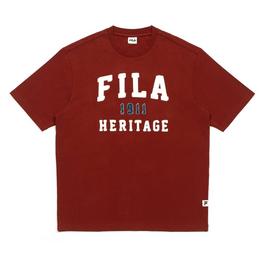 Fila New Original Adults Oversized T Shirt