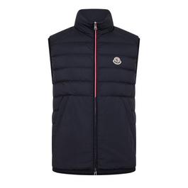 Moncler Rabuons Vest Sn44