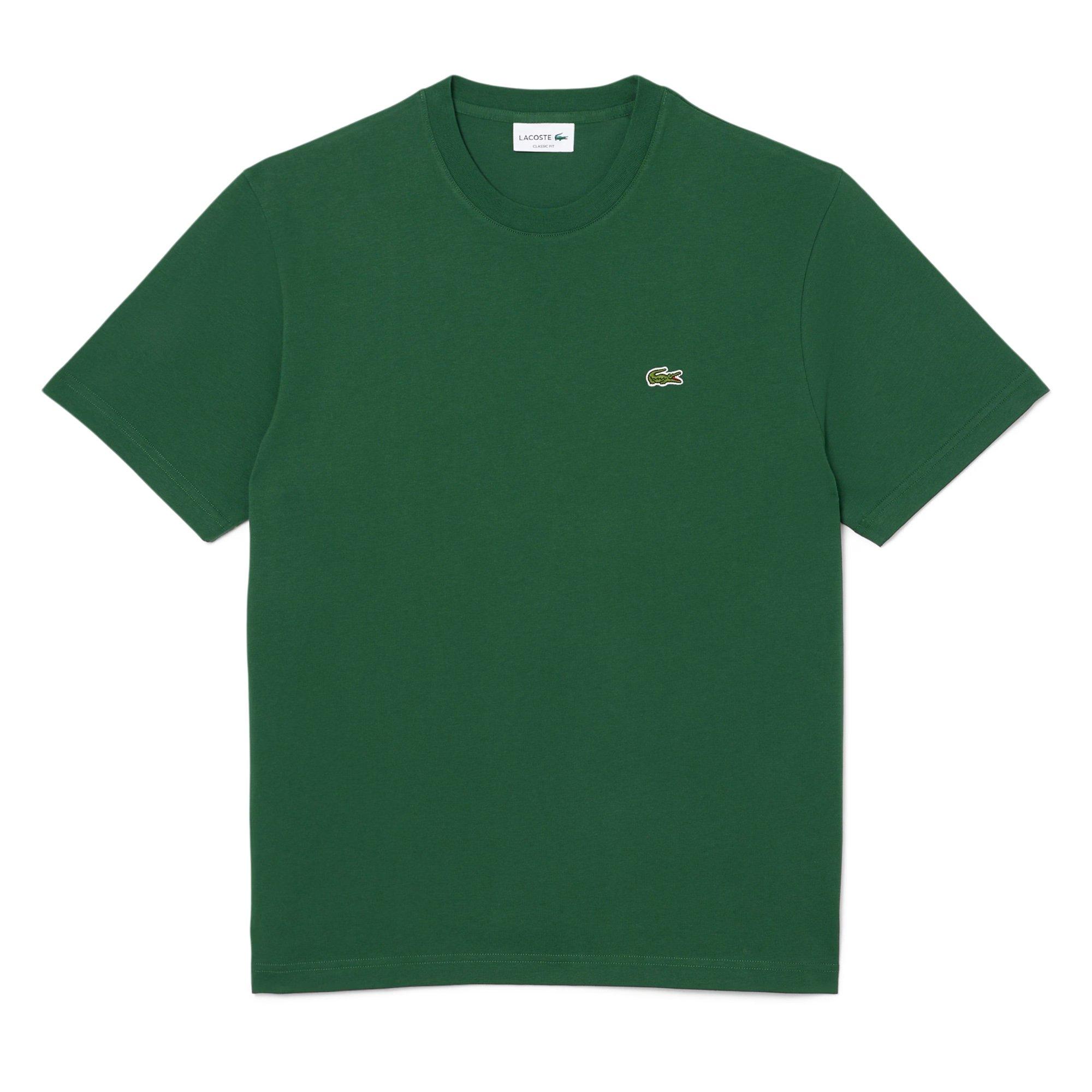 Signature Logo Adults Cotton T Shirt