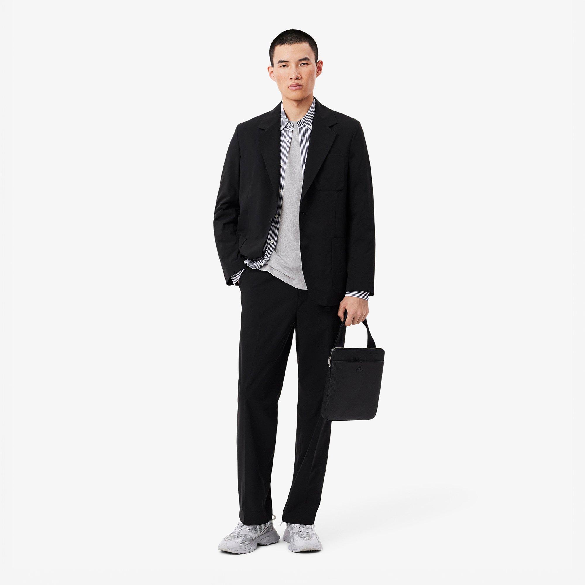 SILVER CHINE - Lacoste - Mens Cotton T-Shirts - 6