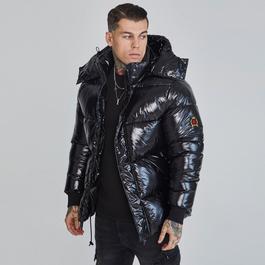 SikSilk Puffer Jkt Sn44