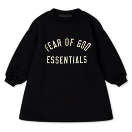 Fear Of God Essentials FGE LS Logo Dress Jn52